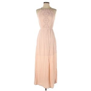 BRAND NEW peach maxi dress 🍑